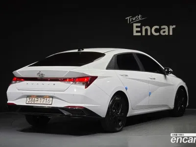 2023 Hyundai AVANTE 1.6, фото 2, лот 10381031