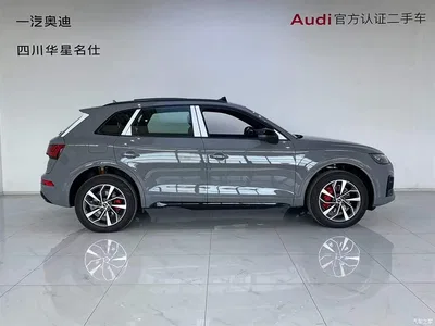 2025 Audi Q5L 45th Anniversary Edition 40 TFSI Luxury Sport, фото 3, лот 10234445