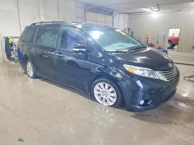 2016 TOYOTA SIENNA LIMITED 7-PASSENGER, фото 4, лот 10544568