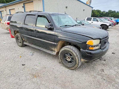 2003 GMC YUKON XL K1500, фото 4, лот 10968673