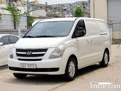 2014 Hyundai Starex 3-Seater VAN, фото 1, лот 10160947