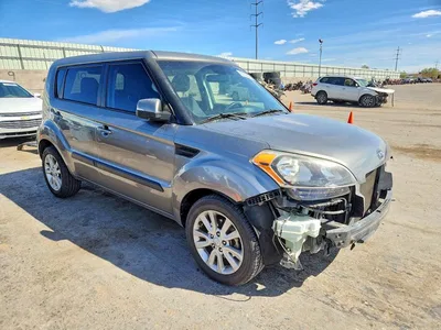 2012 KIA SOUL, фото 4, лот 10773274