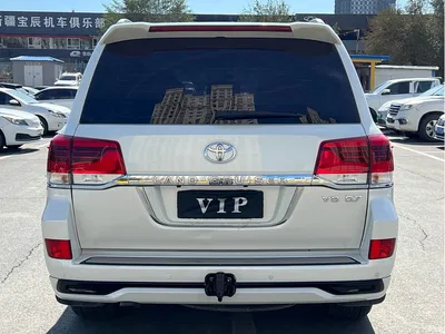 2016 Toyota Land Cruiser (Import), фото 4, лот 11087237