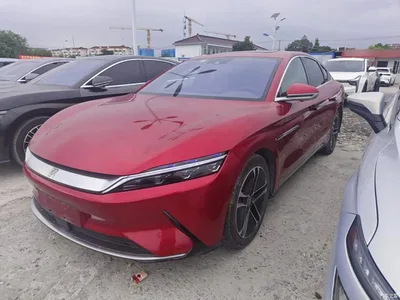 2020 BYD Han EV Extended Range Premium, фото 2, лот 11102525