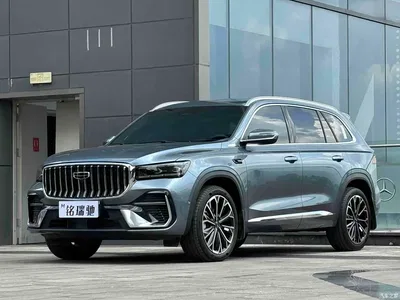 2026 Geely Xingyue L Oriental Glory 2.0TD Automatic Moonlight Edition, фото 1, лот 10817152