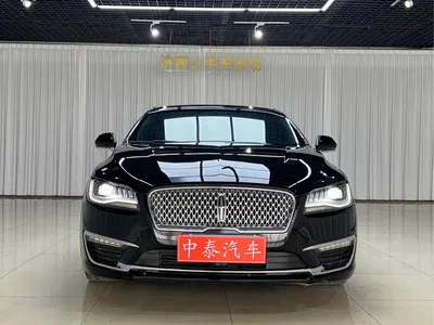 2018 Lincoln MKZ 2.0T Prestige Edition, фото 2, лот 10672196
