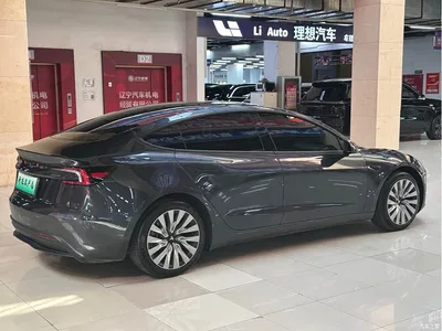 2023 Tesla Model 3 Rear-Wheel Drive, фото 4, лот 10357076