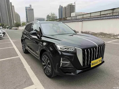 2023 Hongqi HS5 2.0T AWD Flag Enjoy Pro Edition, фото 3, лот 10289302