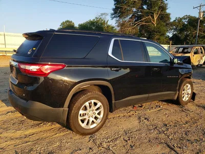 2020 CHEVROLET TRAVERSE LT, фото 3, лот 10708999