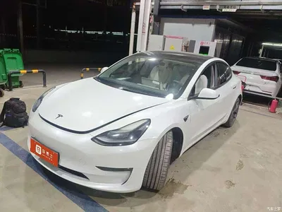 2021 Tesla Model 3 Performance High-Performance All-Wheel Drive 3D6, фото 1, лот 10690192