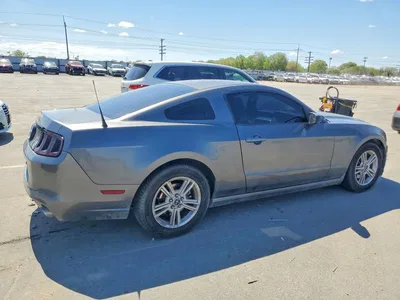 2014 FORD MUSTANG, фото 3, лот 10554591