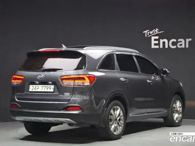 2015 Kia Sorento Diesel 2.2 4WD, фото 2, лот 10156767
