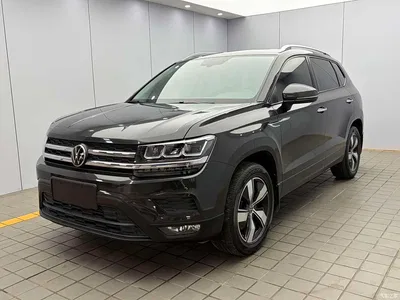2022 Volkswagen Tharu 280TSI 2WD Comfort, фото 1, лот 10477457