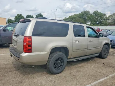 2009 CHEVROLET SUBURBAN C1500 LT, фото 3, лот 10715189