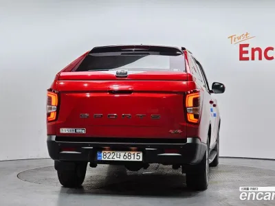 2023 Ssang Yong Rexton Diesel 2.2 4WD, фото 4, лот 10167801