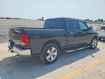 2010 DODGE RAM 1500, фото 3, лот 10904043