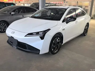 2025 Aion S Plus Comfort Edition 53.241kWh, фото 1, лот 10241019