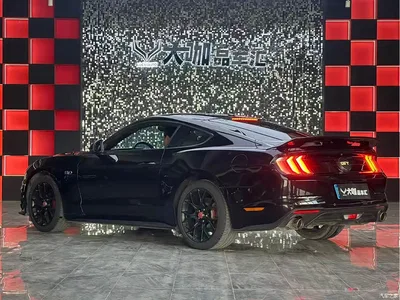 2019 Ford Mustang 2.3L EcoBoost, фото 4, лот 10297192