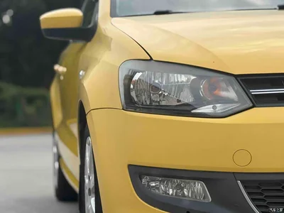 2011 Volkswagen Polo 1.6L Automatic Cool Edition, фото 4, лот 10431101