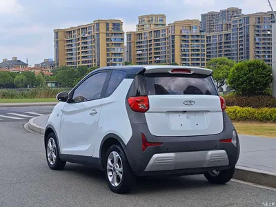 2018 QQ New Energy Little Ant 400 4-Seater Premium Smart Edition, фото 3, лот 10823621