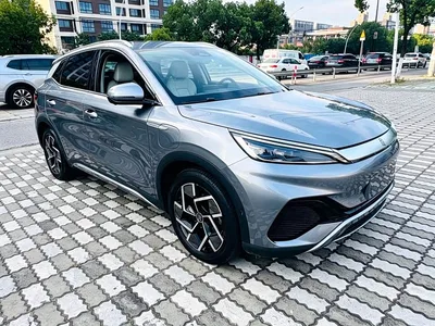 2023 BYD Yuan PLUS Champion Edition 510KM Leading Type, фото 3, лот 10668142