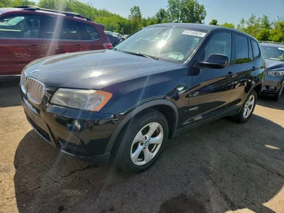 2011 BMW X3 XDRIVE28I, фото 1, лот 10809052