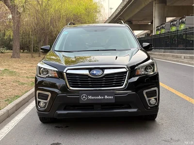 2020 Subaru Forester 2.0i Luxury Edition, фото 2, лот 10342139