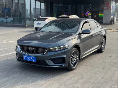 2021 Geely Xing Rui 2.0TD Premium, фото 1, лот 10358993