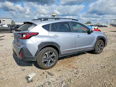 2025 SUBARU CROSSTREK PREMIUM, фото 3, лот 10559986