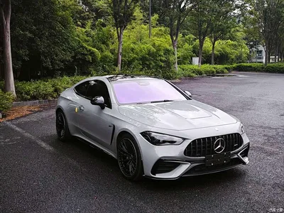 2025 Mercedes-Benz Mercedes-AMG CLE Model Year Facelift AMG CLE 53 4MATIC+ Coupe, фото 2, лот 10254414
