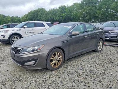 2011 KIA OPTIMA EX TURBO, фото 1, лот 10784053