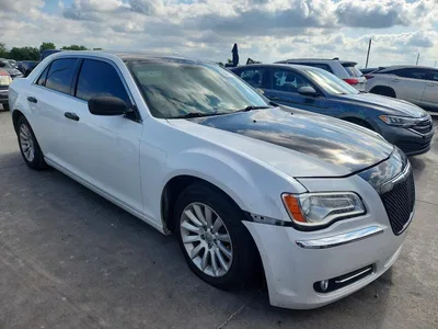 2013 CHRYSLER 300, фото 4, лот 10864465