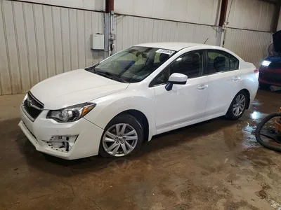2016 SUBARU IMPREZA PREMIUM, фото 1, лот 10885746
