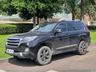 2020 Haval H9 2.0T Gasoline 4WD Luxury 7-Seater, фото 1, лот 11548067