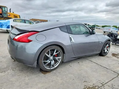 2014 NISSAN 370Z TOURING, фото 3, лот 10732420