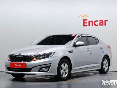 2015 Kia K5 LPI Deluxe, фото 1, лот 11132333