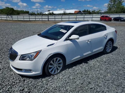 2016 BUICK LACROSSE, фото 1, лот 10861253