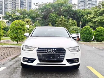 2016 Audi A4L 35 TFSI Collector's Edition Automatic Standard, фото 3, лот 10234170