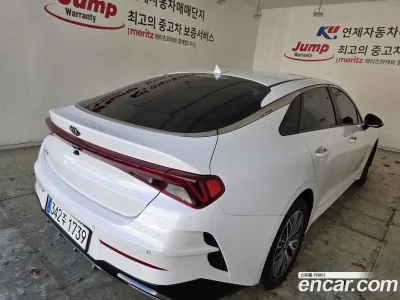 2021 Kia K5 2.0, фото 4, лот 10206260