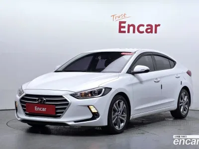 2018 Hyundai AVANTE 1.6 GDI Value Plus, фото 1, лот 10090115