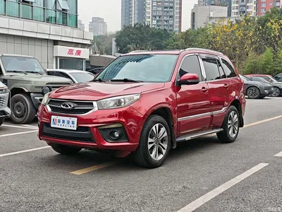 2014 Chery Tiggo 3 Magic Edition 1.6L CVT Smart Edition, фото 3, лот 10333490