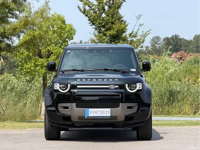 2025 Land Rover Defender 110 3.0T P400 -Dynamic HSE, фото 2, лот 11181165