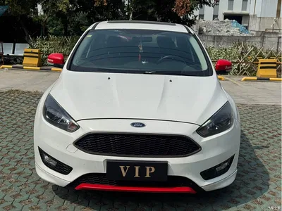 2018 Ford Focus Sedan Classic 1.6L Manual Trend Smart Edition, фото 2, лот 11213336