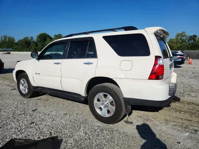 2008 TOYOTA 4RUNNER SR5, фото 2, лот 10522181
