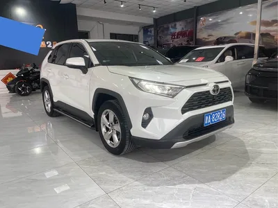 2022 Toyota RAV4 Rongfang 2.0L CVT 2WD Trend Plus Edition, фото 3, лот 10322483