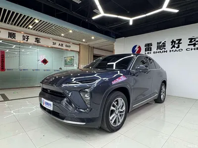 2020 NIO EC6 Model 440KM Performance Edition, фото 1, лот 10684299