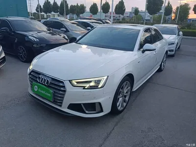 2019 Audi A4L 40 TFSI Fashion (China V), фото 1, лот 10955478