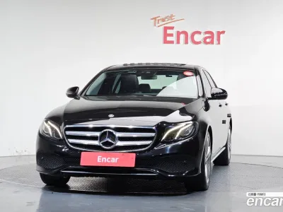 2018 Mercedes-Benz E-Class E200 Avantgarde, фото 2, лот 10048642