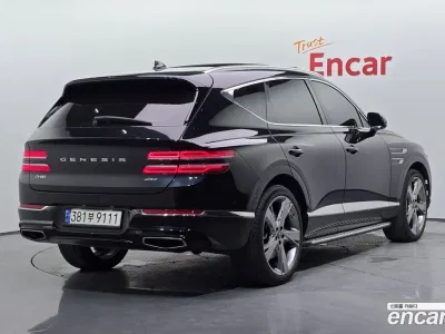 2021 Genesis GV80 3.5T Gasoline AWD, фото 2, лот 10176698