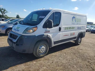 2020 RAM PROMASTER 1500 1500 STANDARD, фото 1, лот 11145060